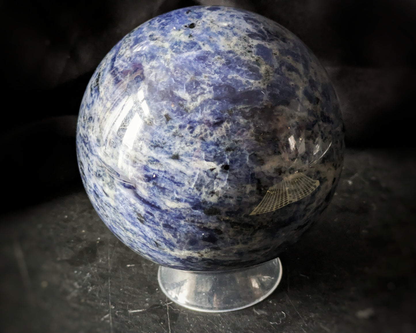 Sodalite Spere 1