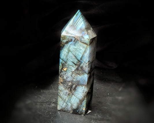 Labradorite Obelisk 2