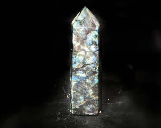 Labradorite Obelisk 4