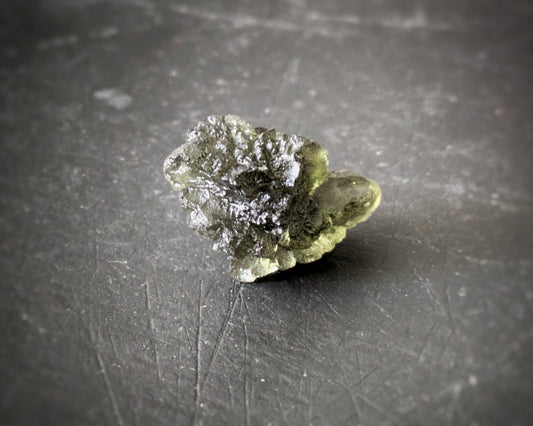 Moldavite Specimen 1
