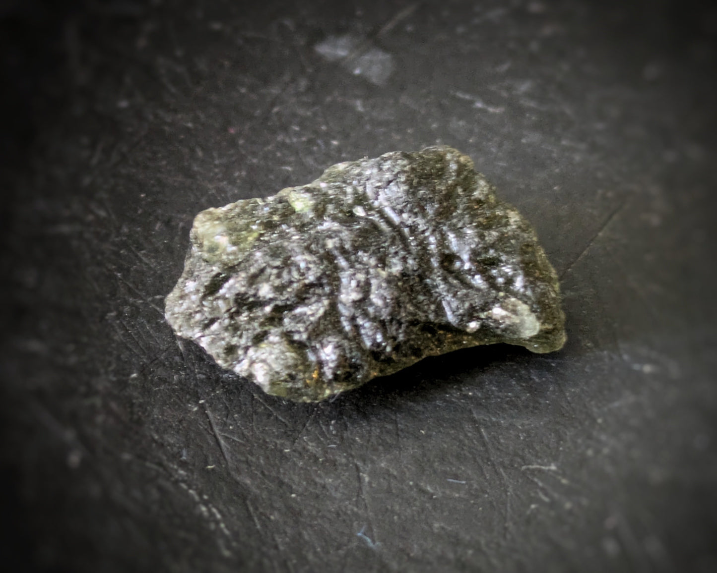 Moldavite Specimen 5