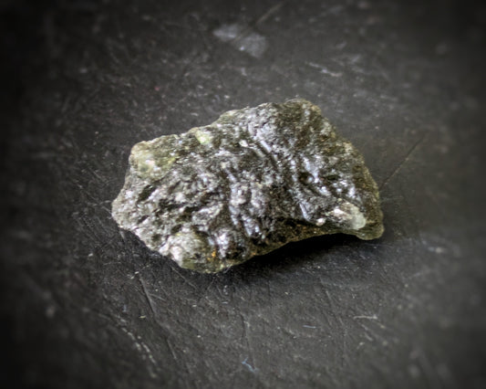 Moldavite Specimen 5