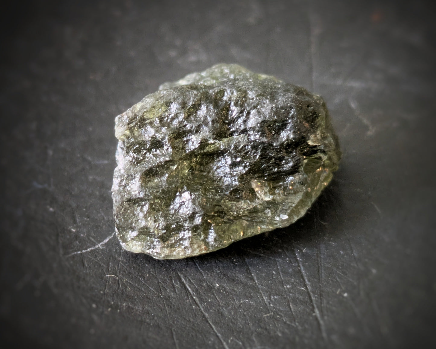Moldavite Specimen 6