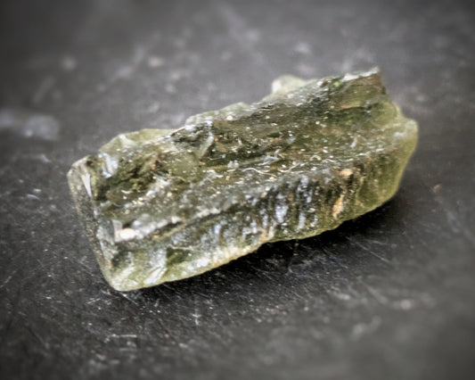 Moldavite Specimen 7