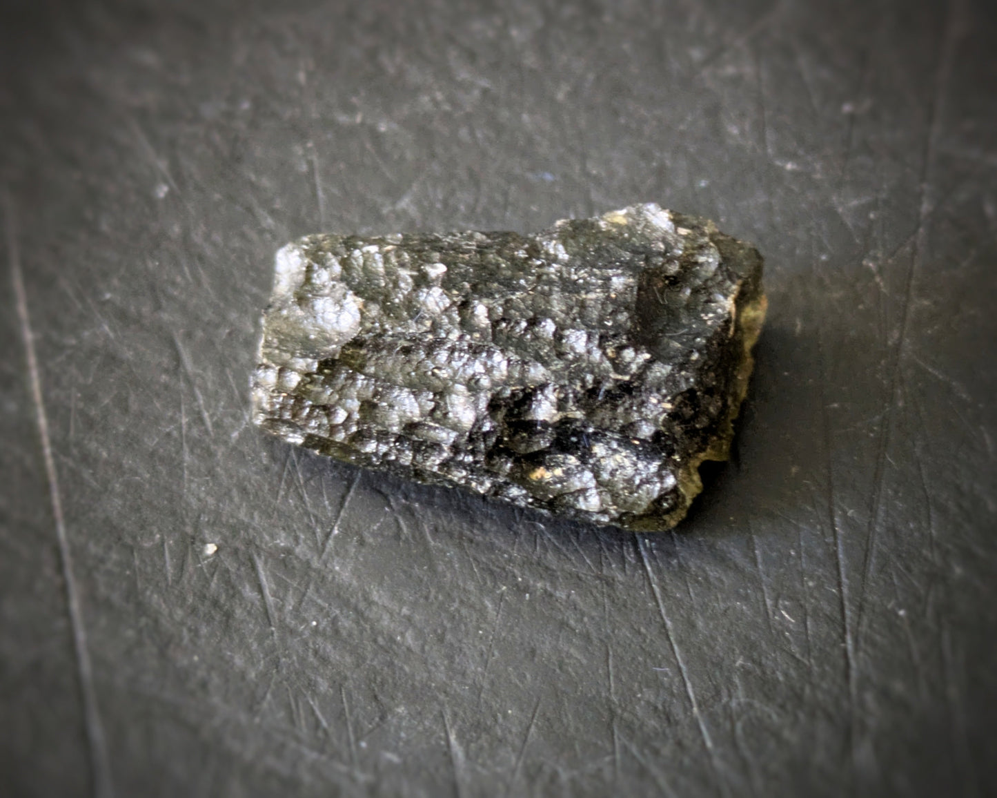 Moldavite Specimen 9