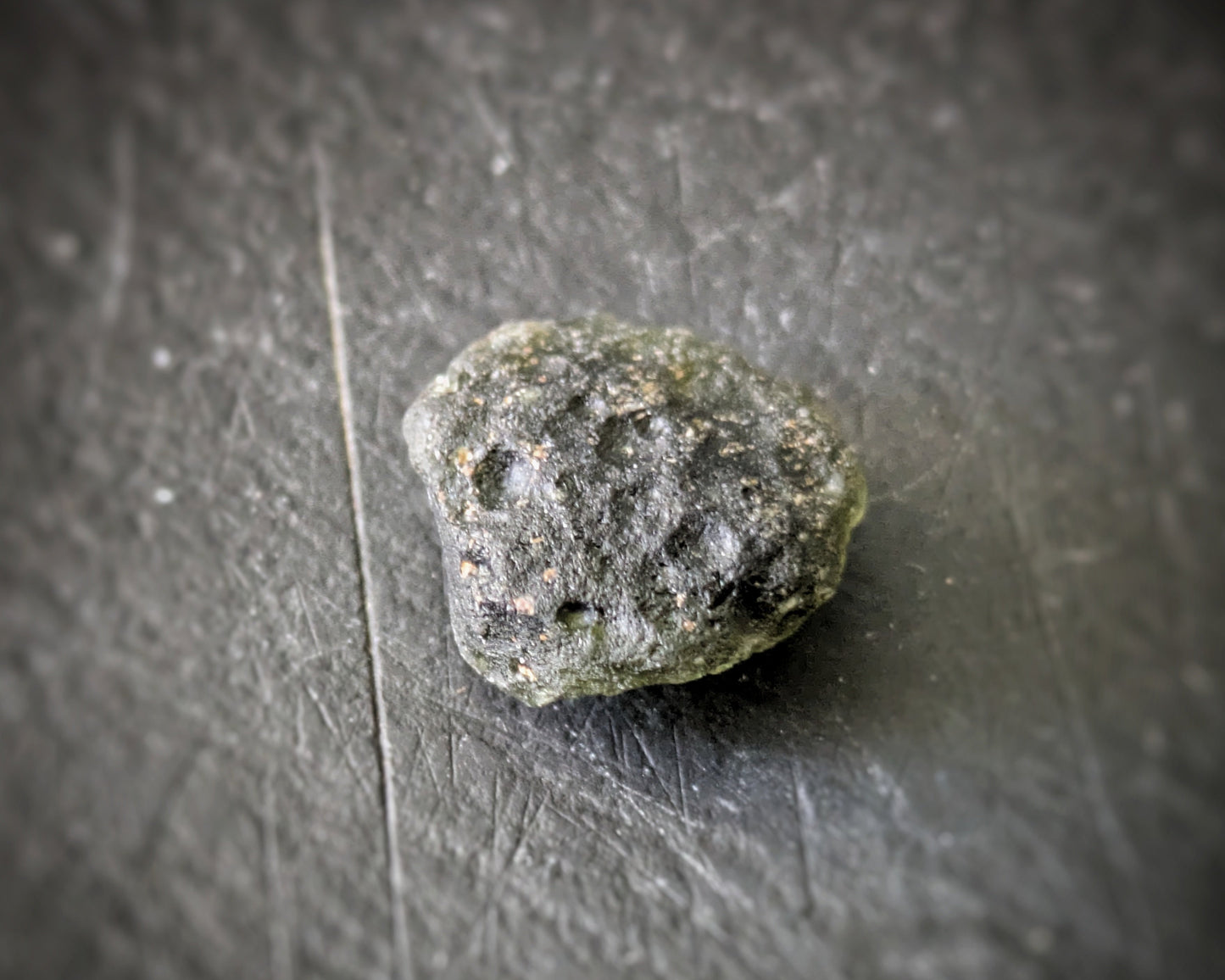 Moldavite Specimen 10