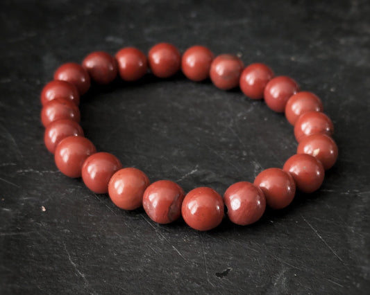 Red Jasper Bracelet