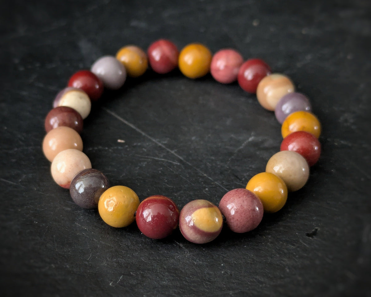 Mookaite Bracelet