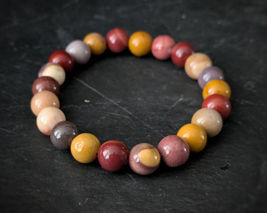 Mookaite Bracelet