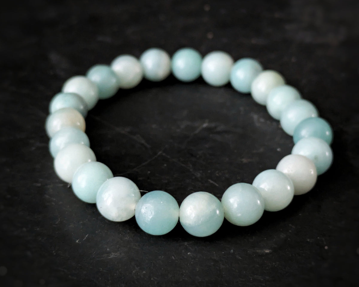 Amazonite Bracelet 8mm