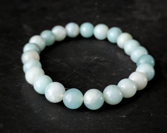 Amazonite Bracelet 8mm