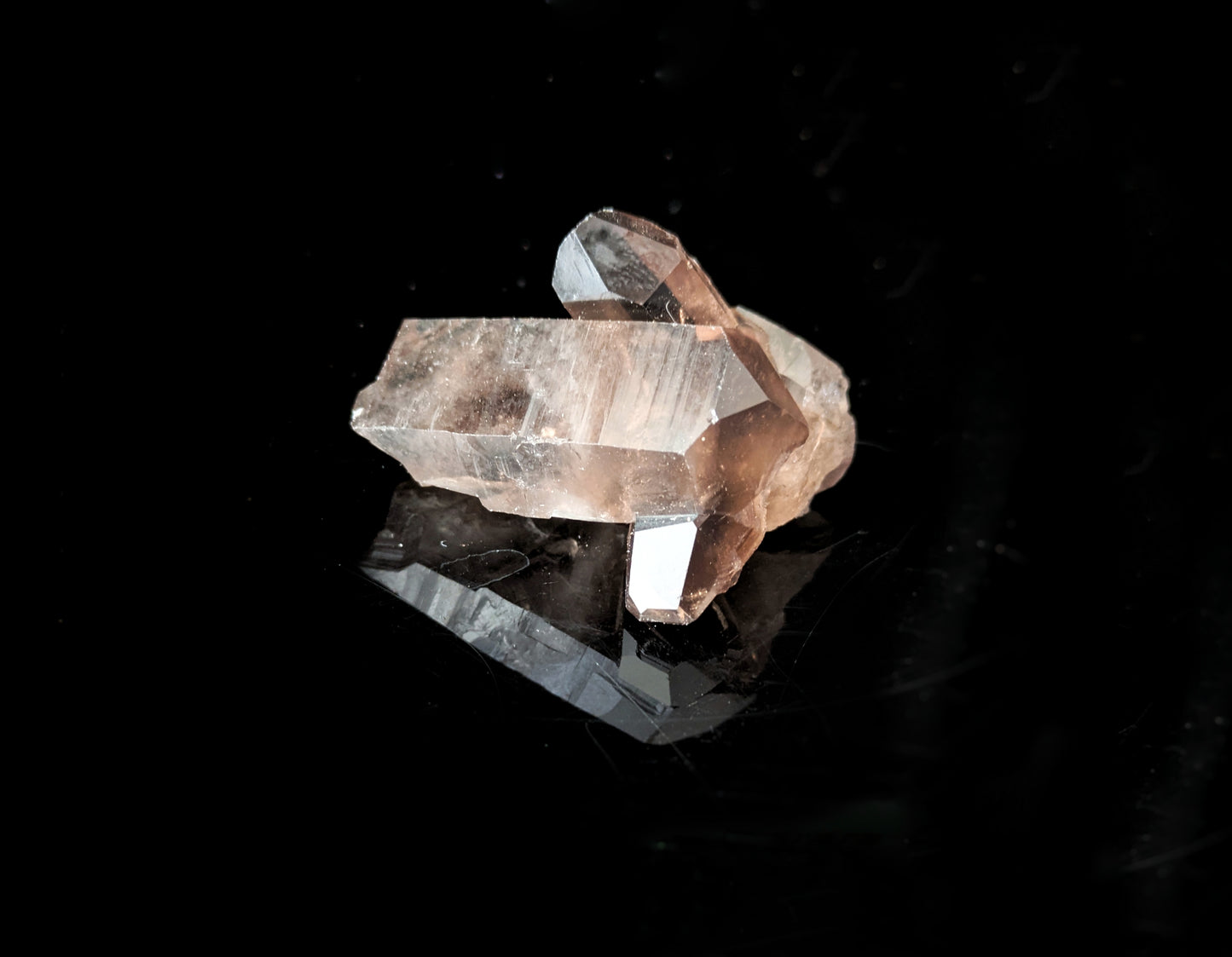 Smoke Quartz  Specimen 3