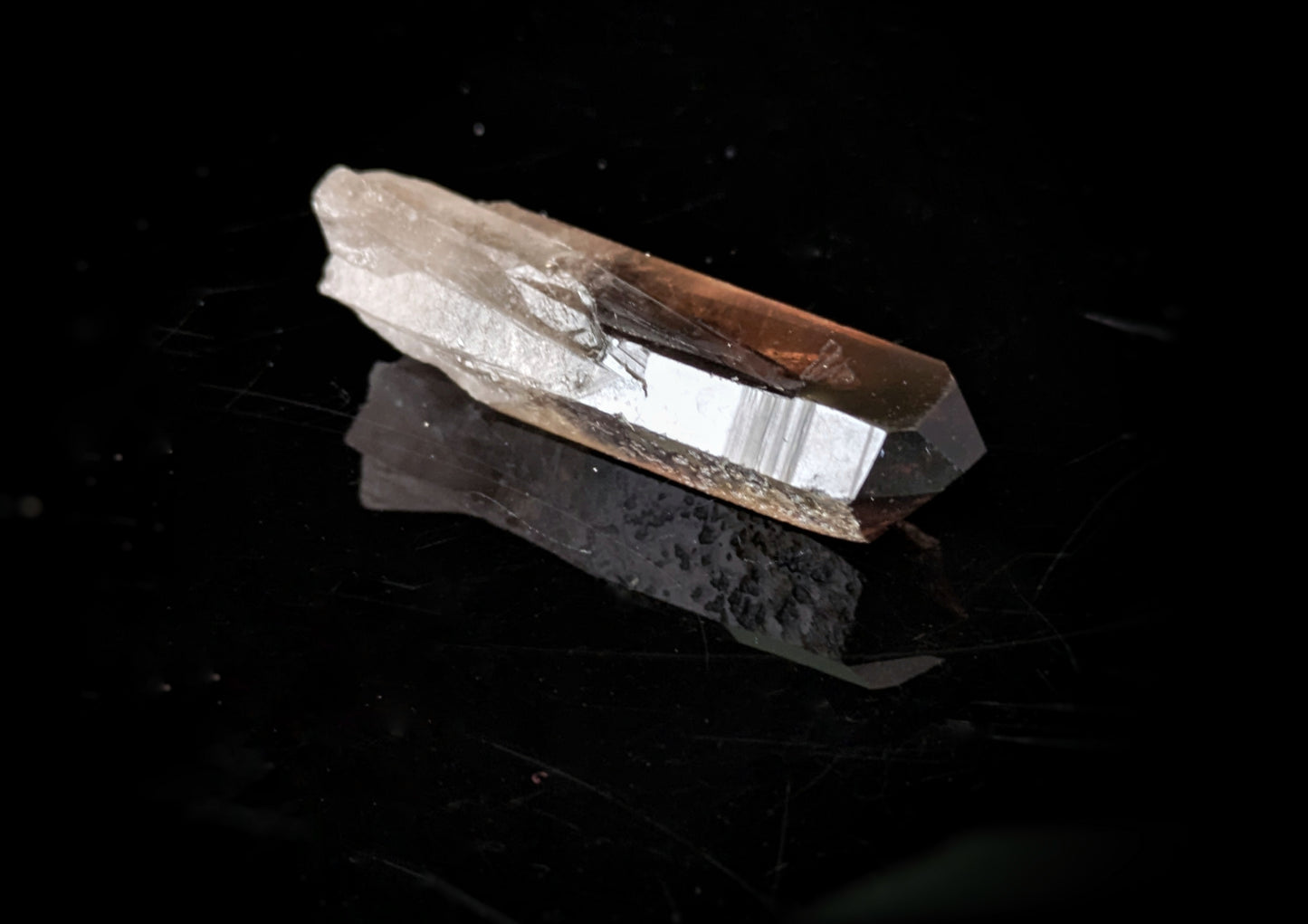 Smoke Quartz  Specimen 3