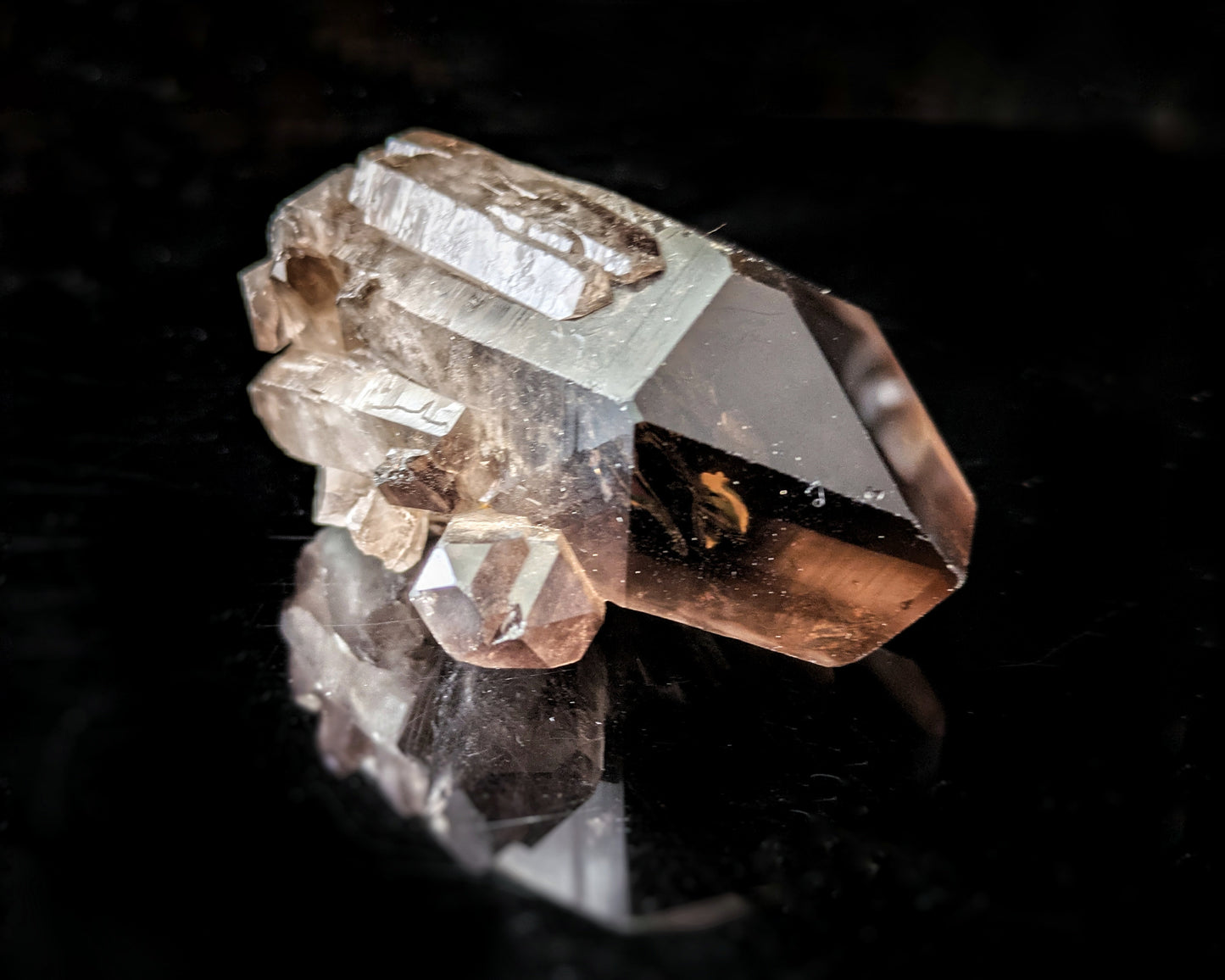 Smoke Quartz  Specimen 4