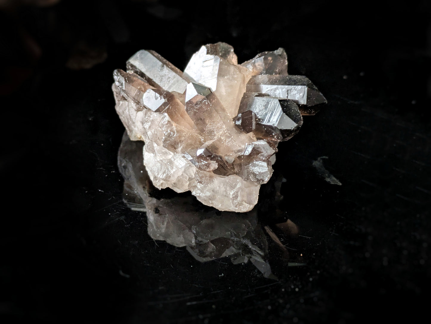 Smoke Quartz  Specimen 4