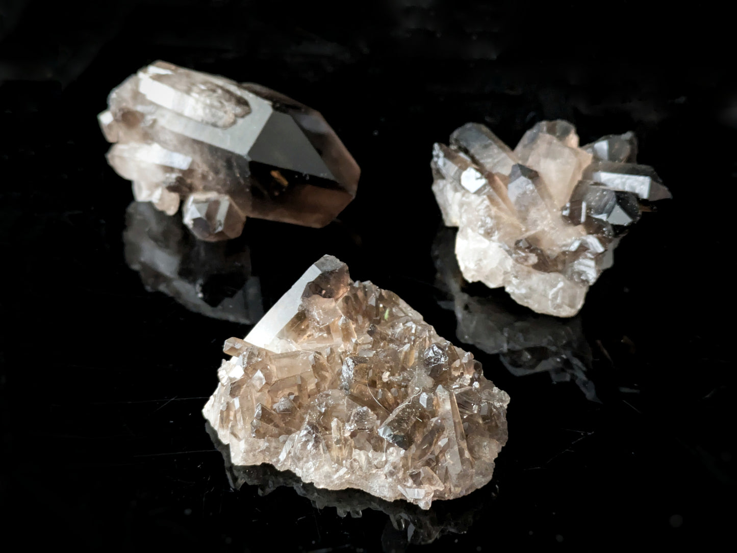 Smoke Quartz  Specimen 4