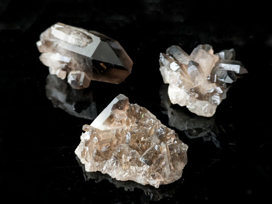Smoke Quartz  Specimen 4