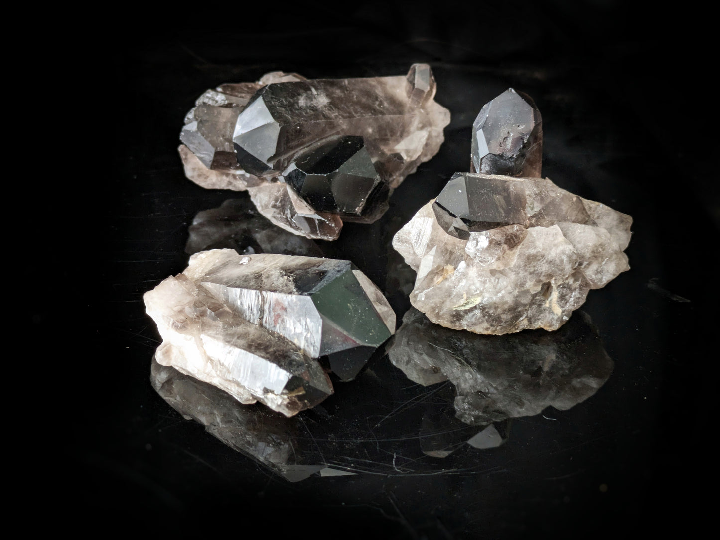 Smoke Quartz  Specimen 4