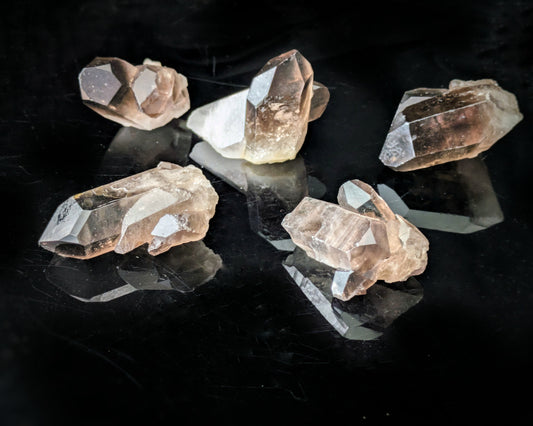 Smoke Quartz  Specimen 3