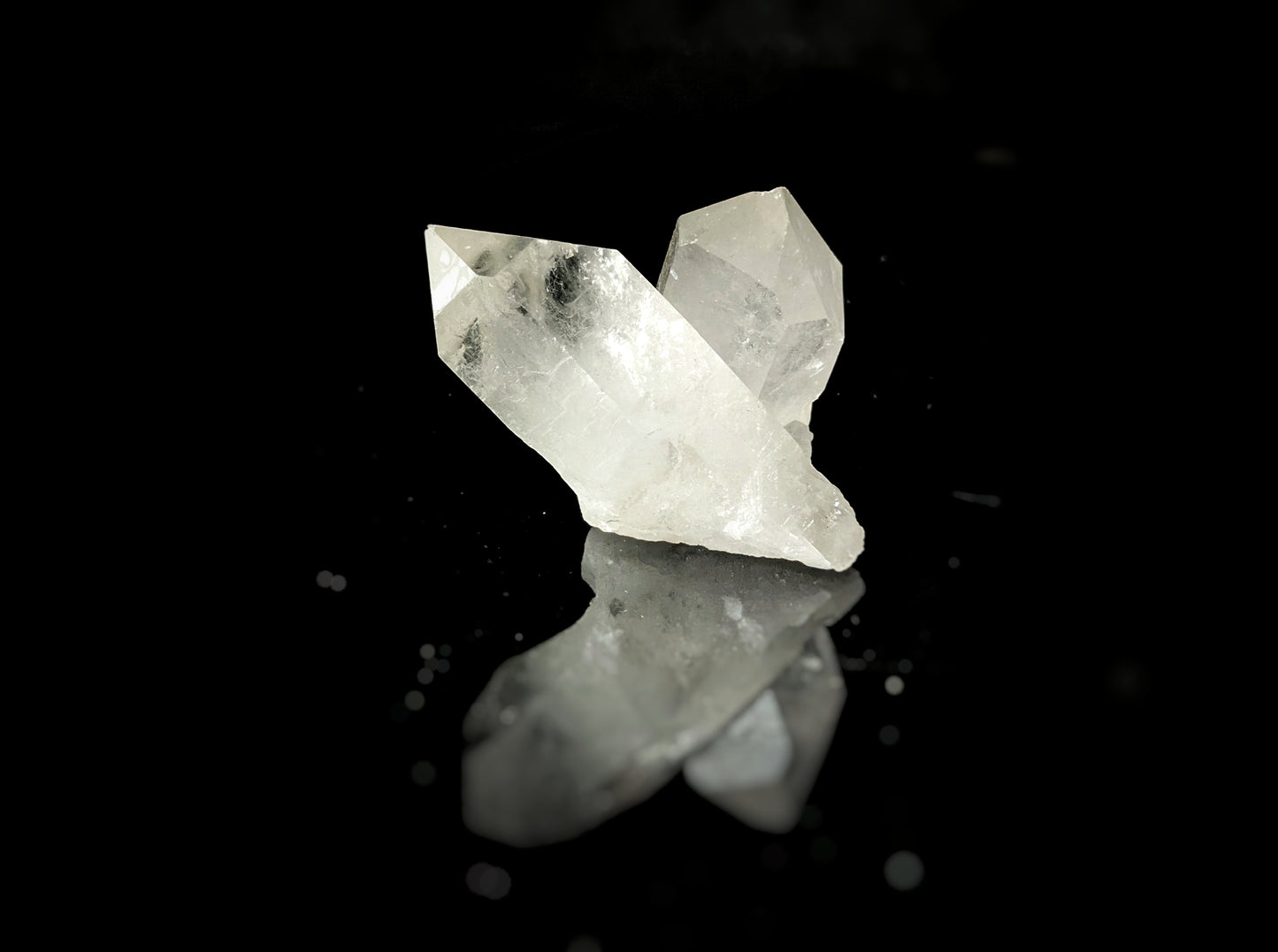 Clear Quartz Spcimen 3