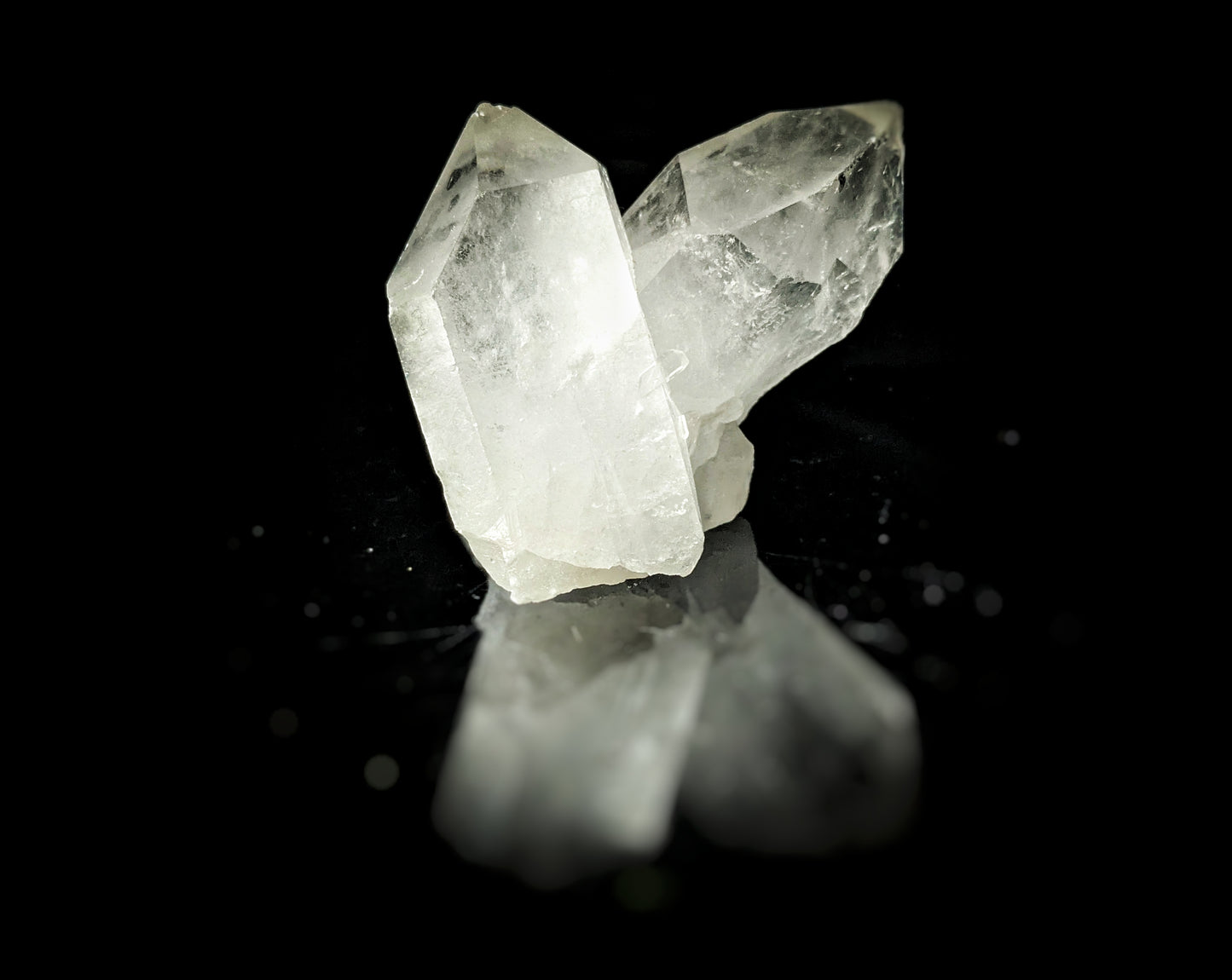 Clear Quartz Spcimen 3