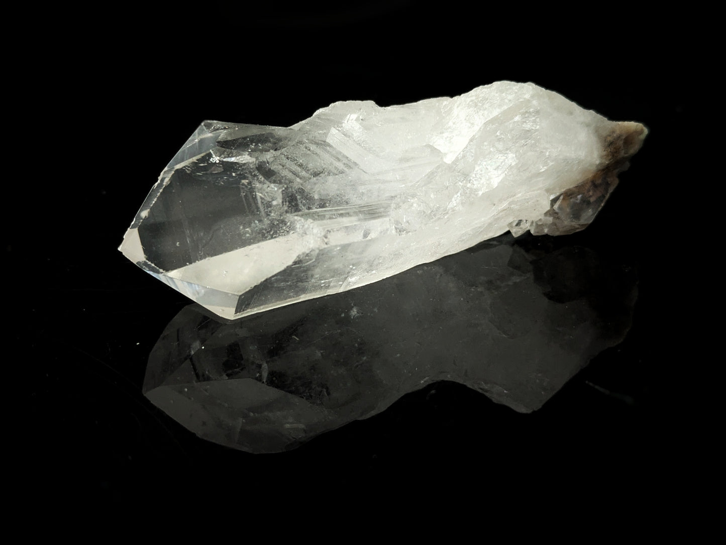 Clear Quartz Spcimen 3