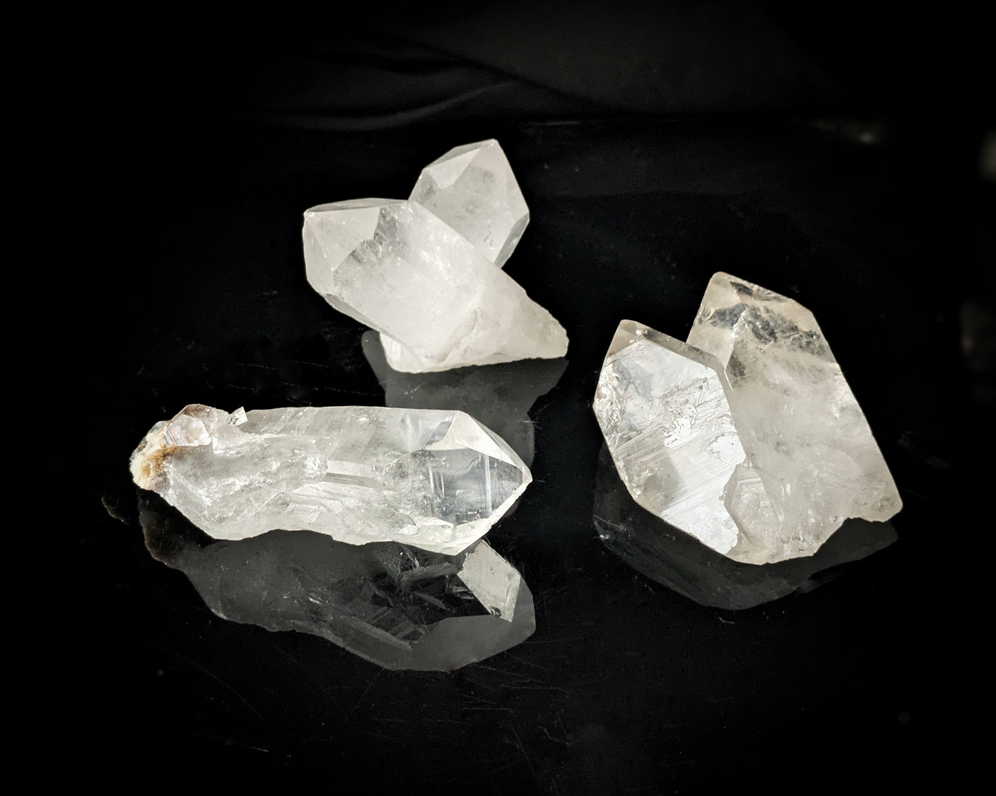 Clear Quartz Spcimen 3