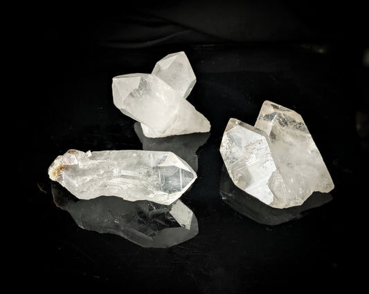 Clear Quartz Spcimen 3