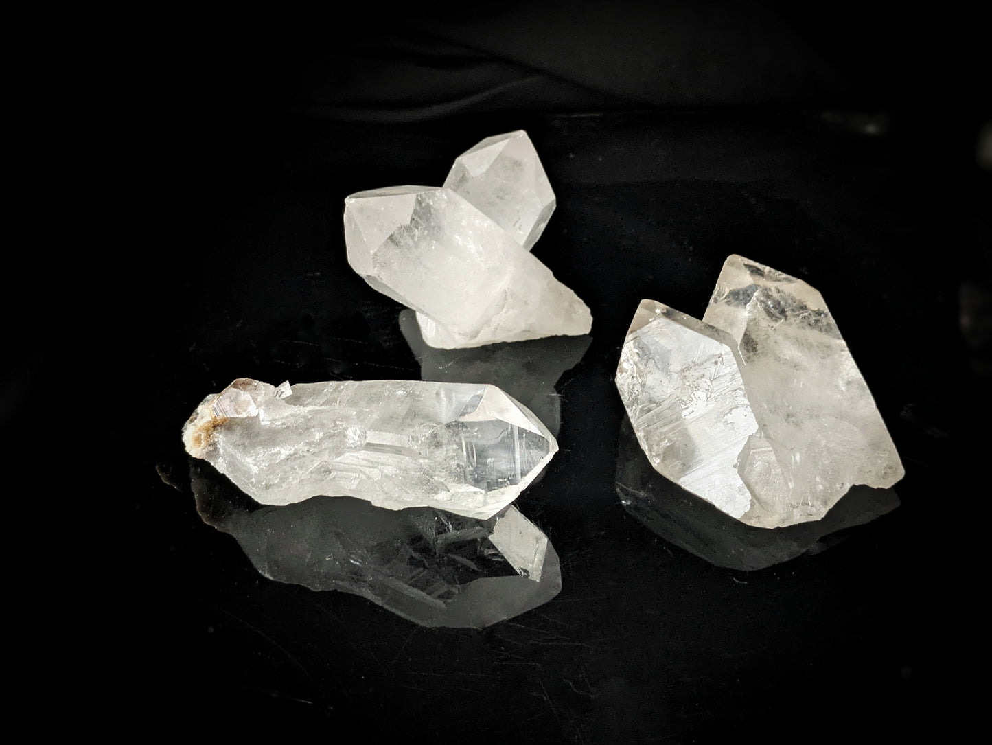 Clear Quartz Spcimen 3