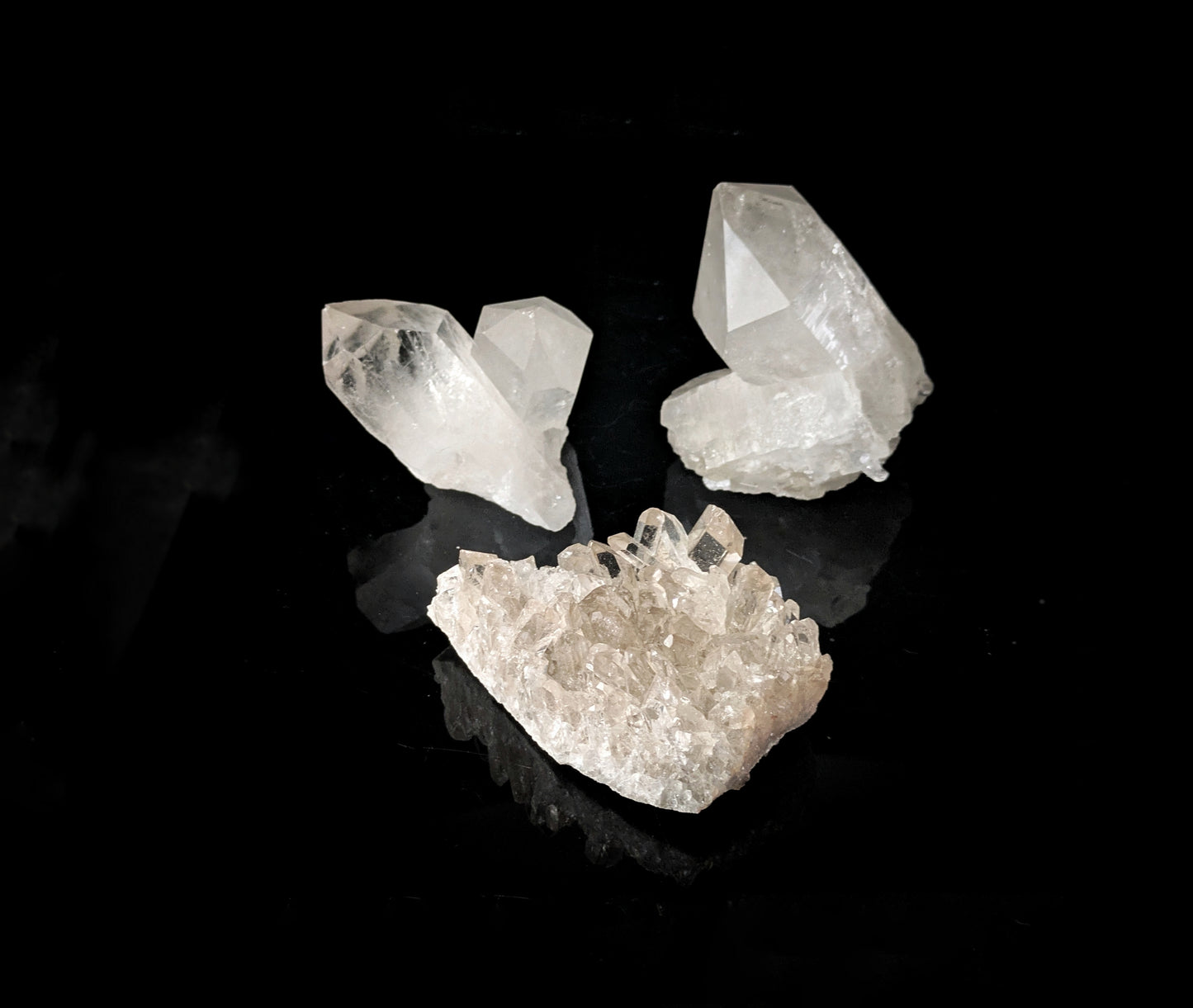 Clear Quartz Spcimen 3
