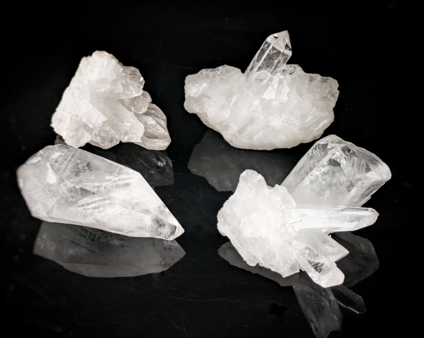 Clear Quartz Spcimen 2