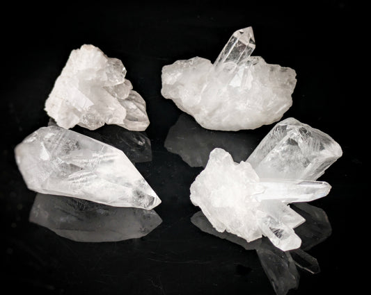 Clear Quartz Spcimen 2
