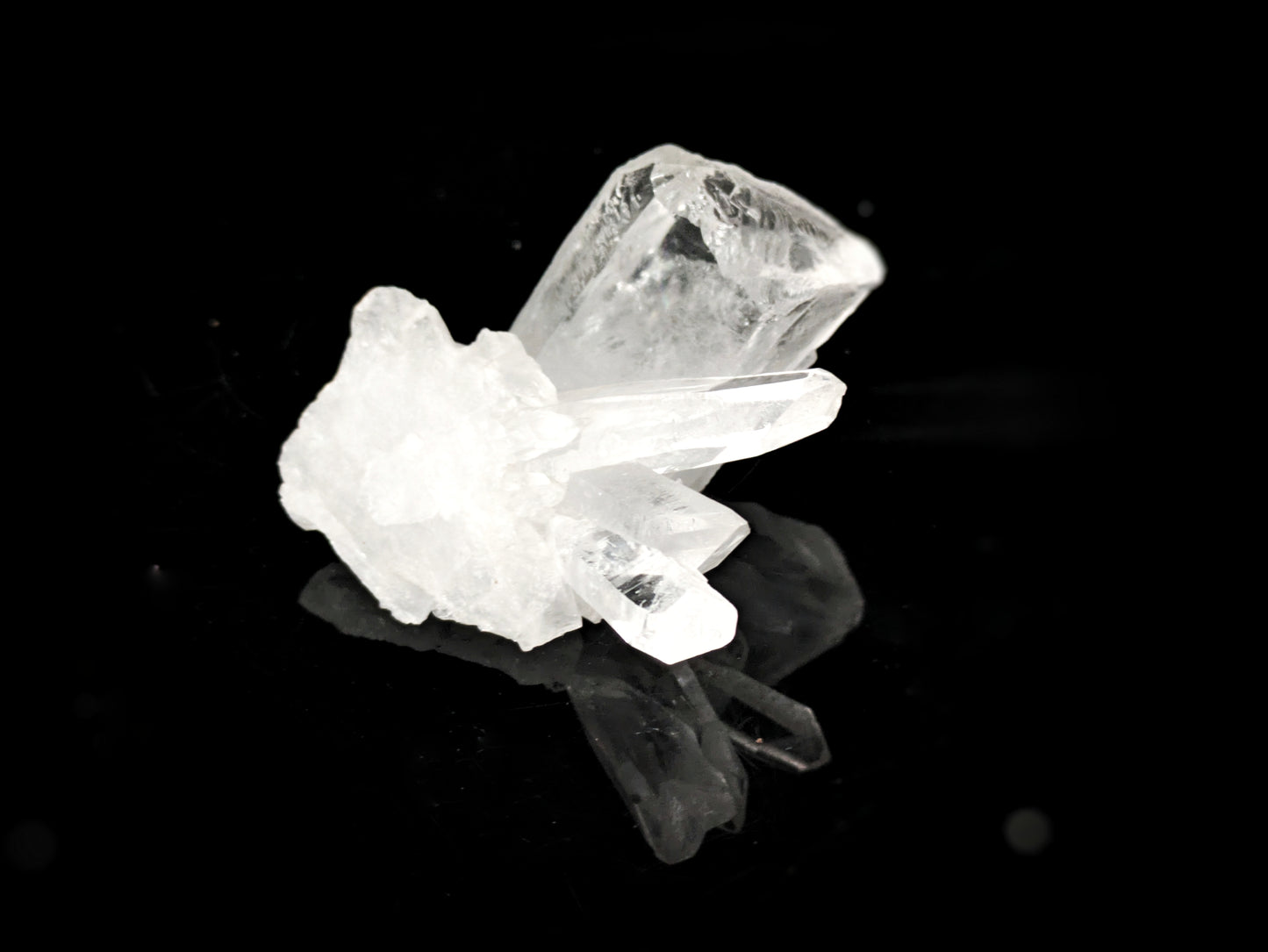 Clear Quartz Spcimen 2