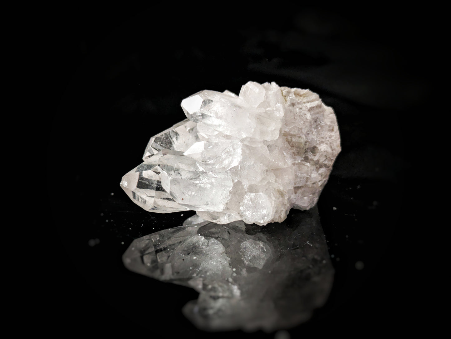 Clear Quartz Spcimen 2