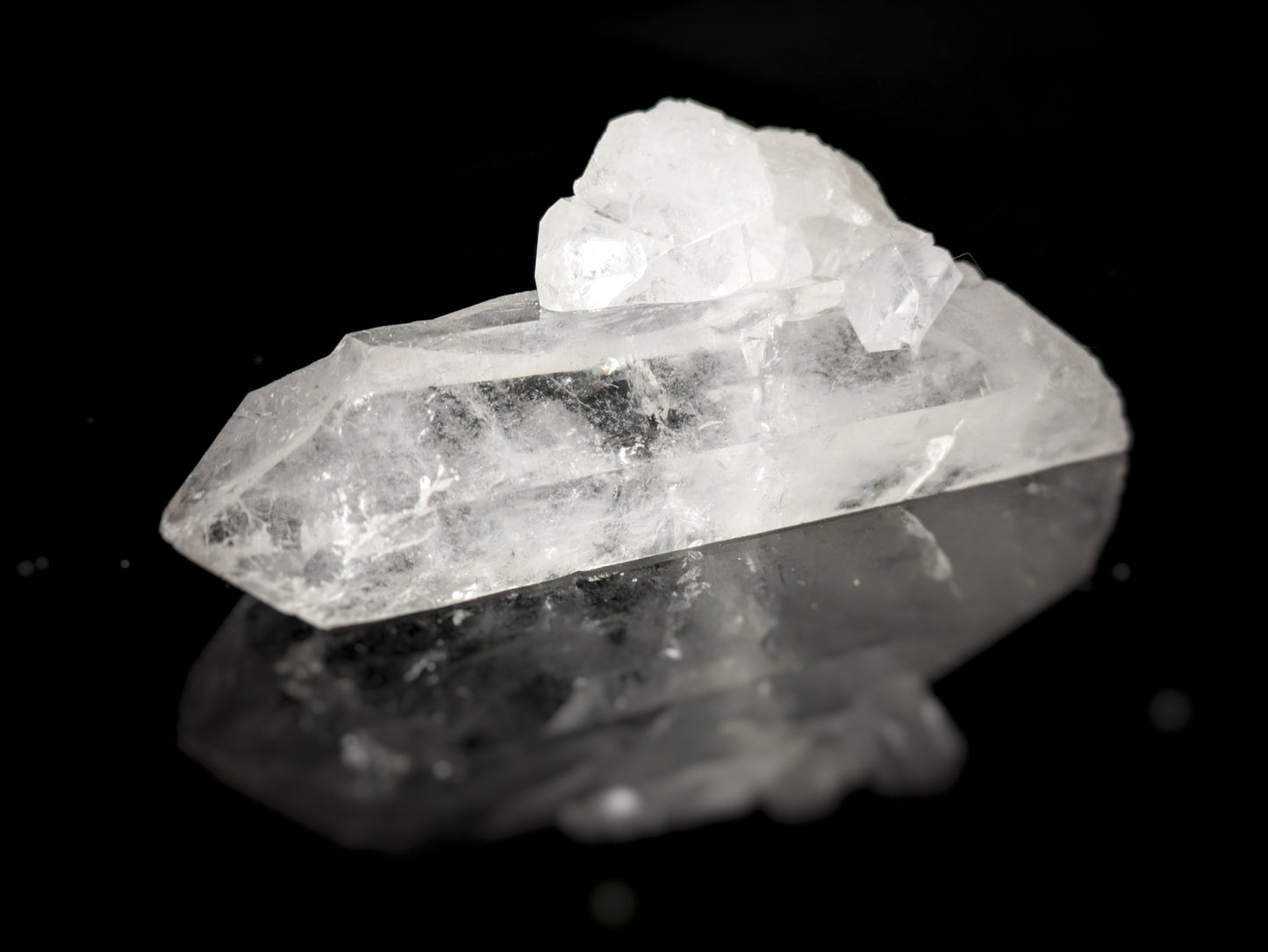 Clear Quartz Spcimen 2