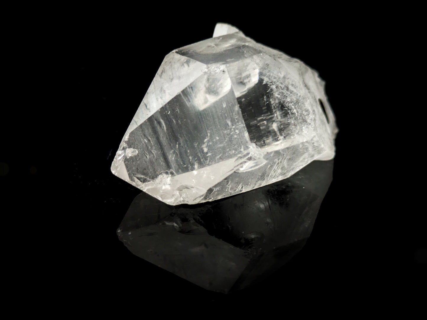 Clear Quartz Spcimen 2