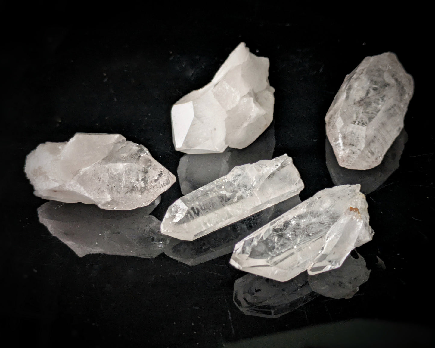 Clear Quartz Spcimen 1