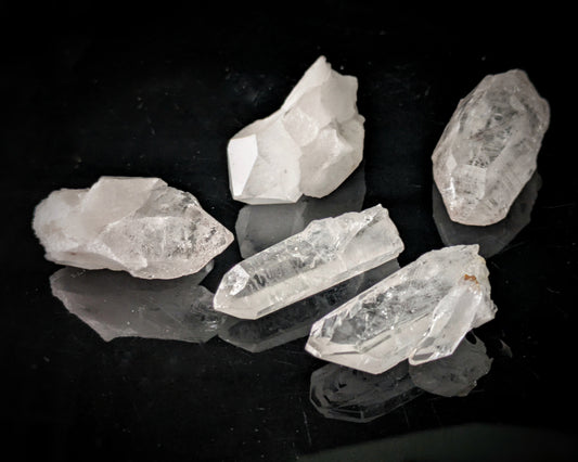 Clear Quartz Spcimen 1