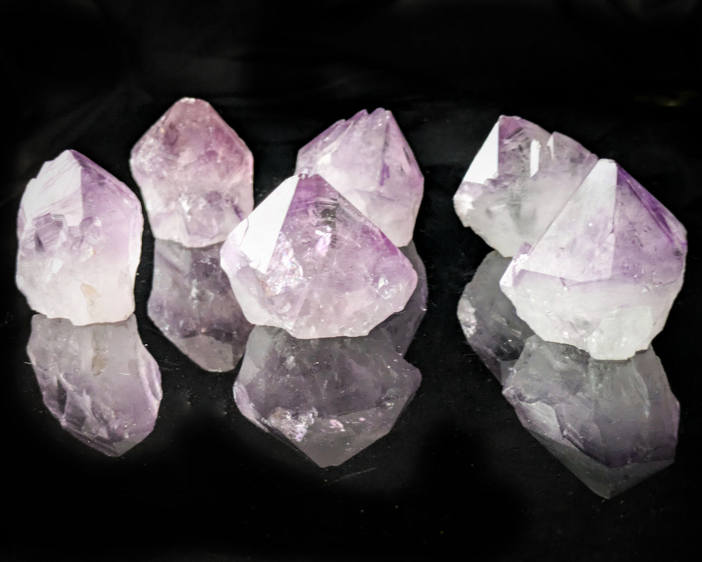 Amethyst Obelisk 1
