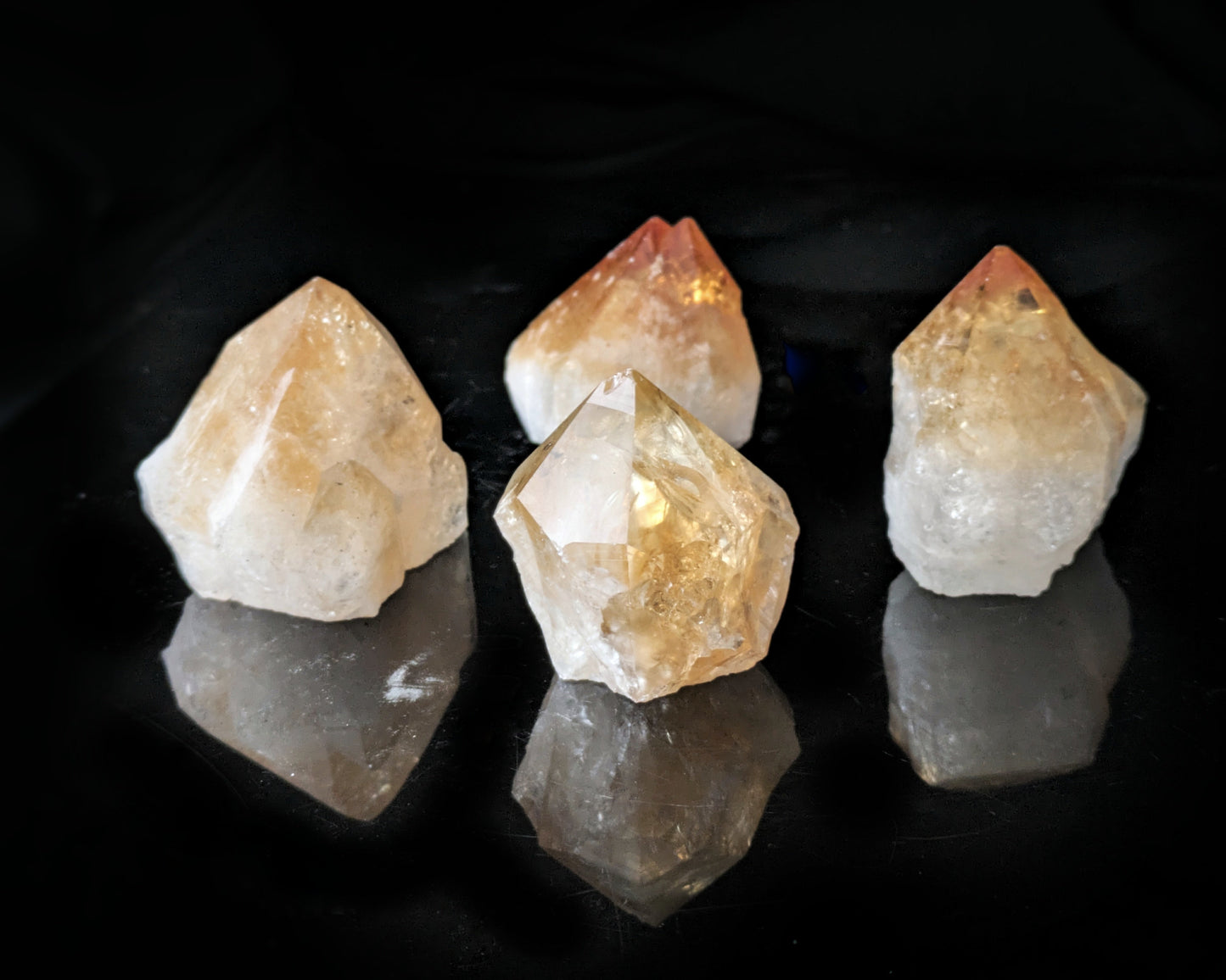 Citrine obelisk 1