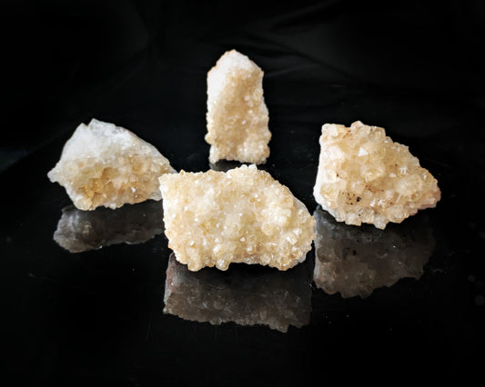 Citrine Specimen 1