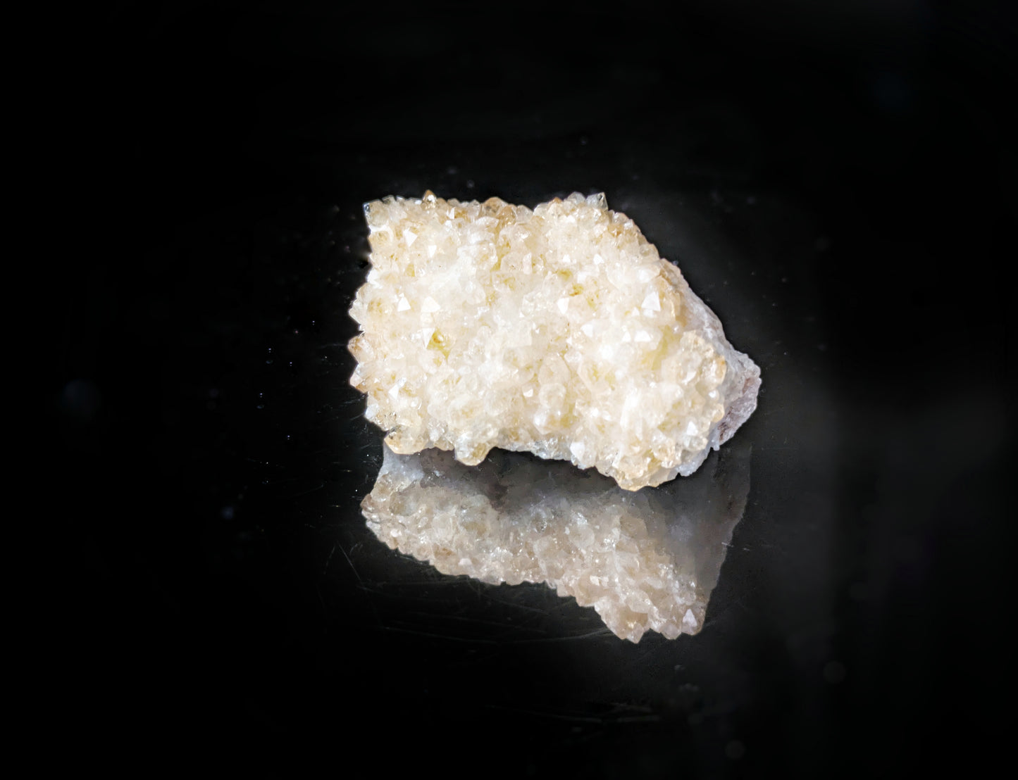 Citrine Specimen 1