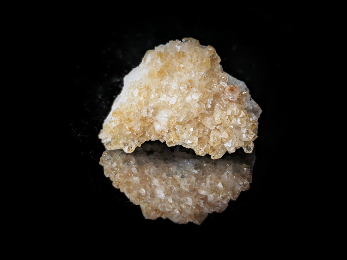 Citrine Specimen 1
