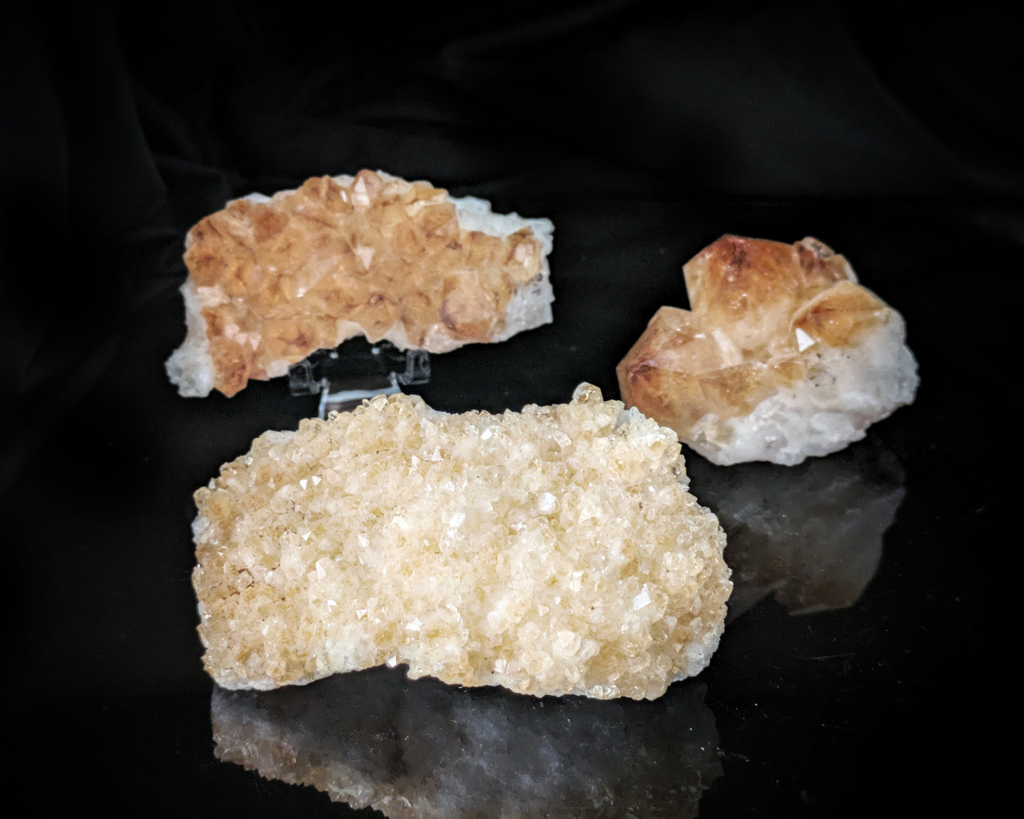 Citrine Specimen 2