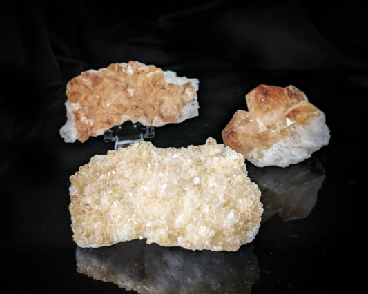 Citrine Specimen 2