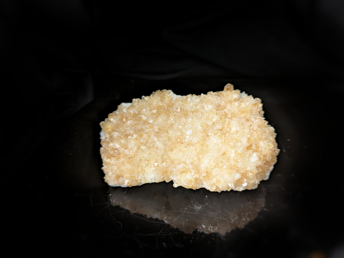 Citrine Specimen 2