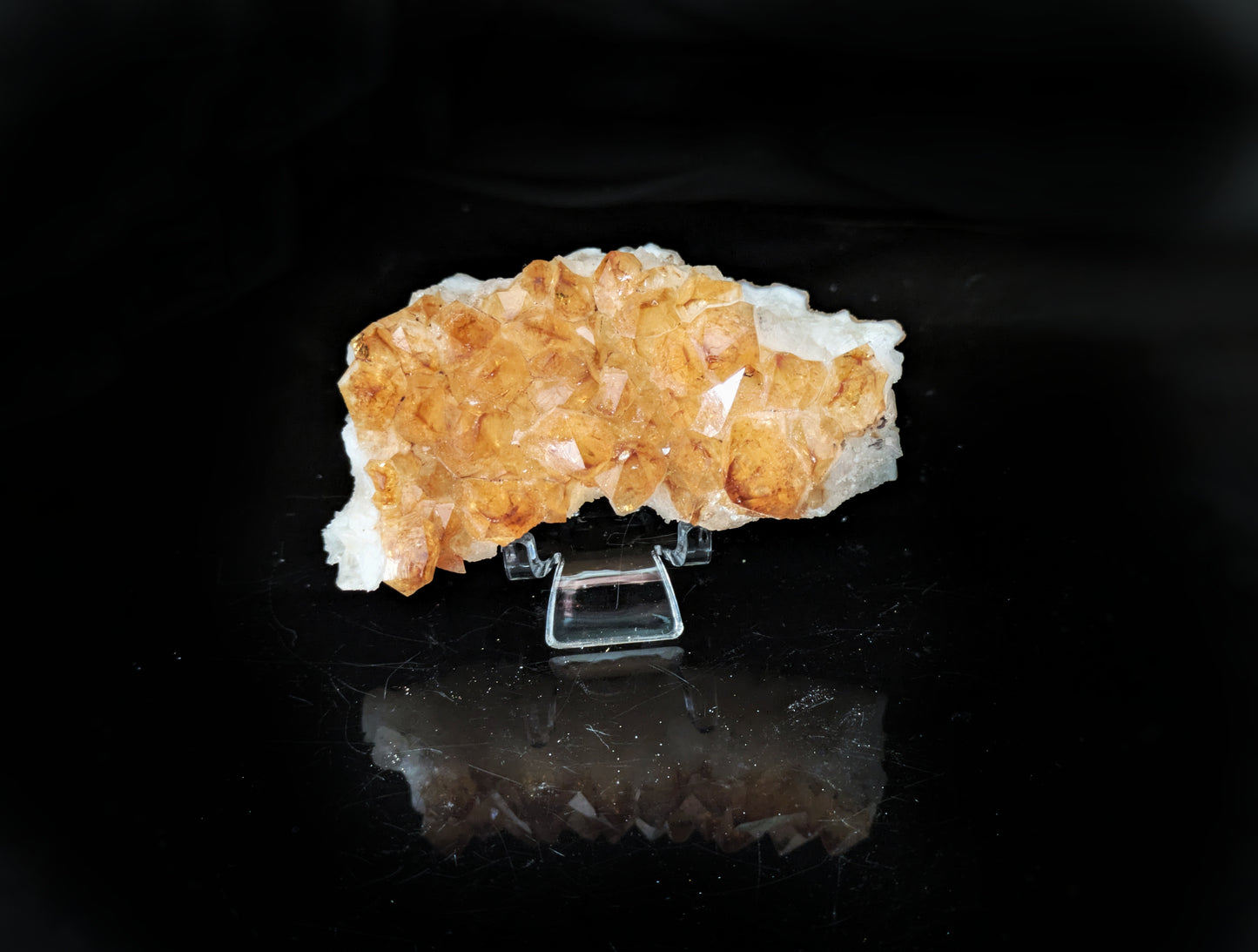 Citrine Specimen 2