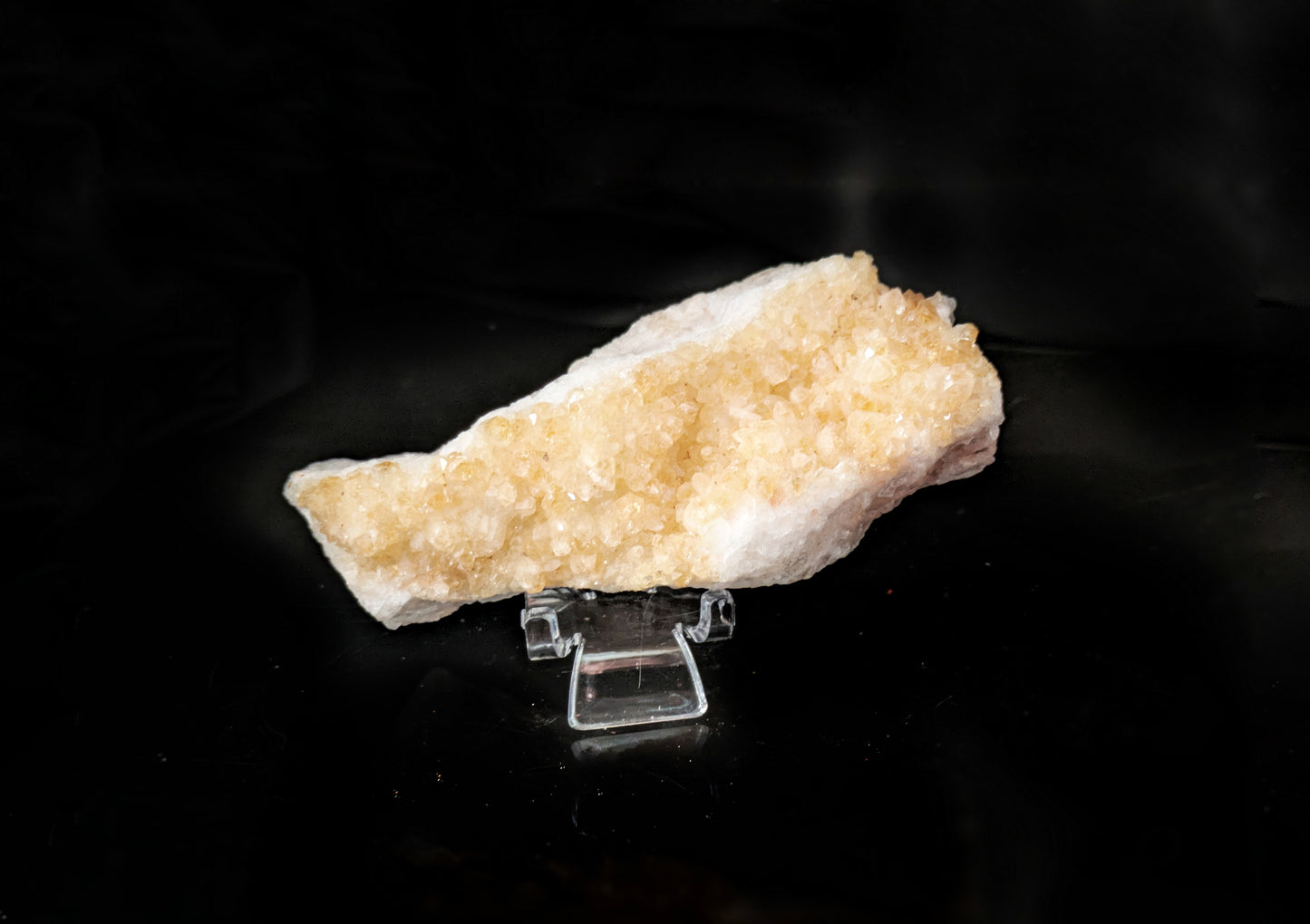 Citrine Specimen 2