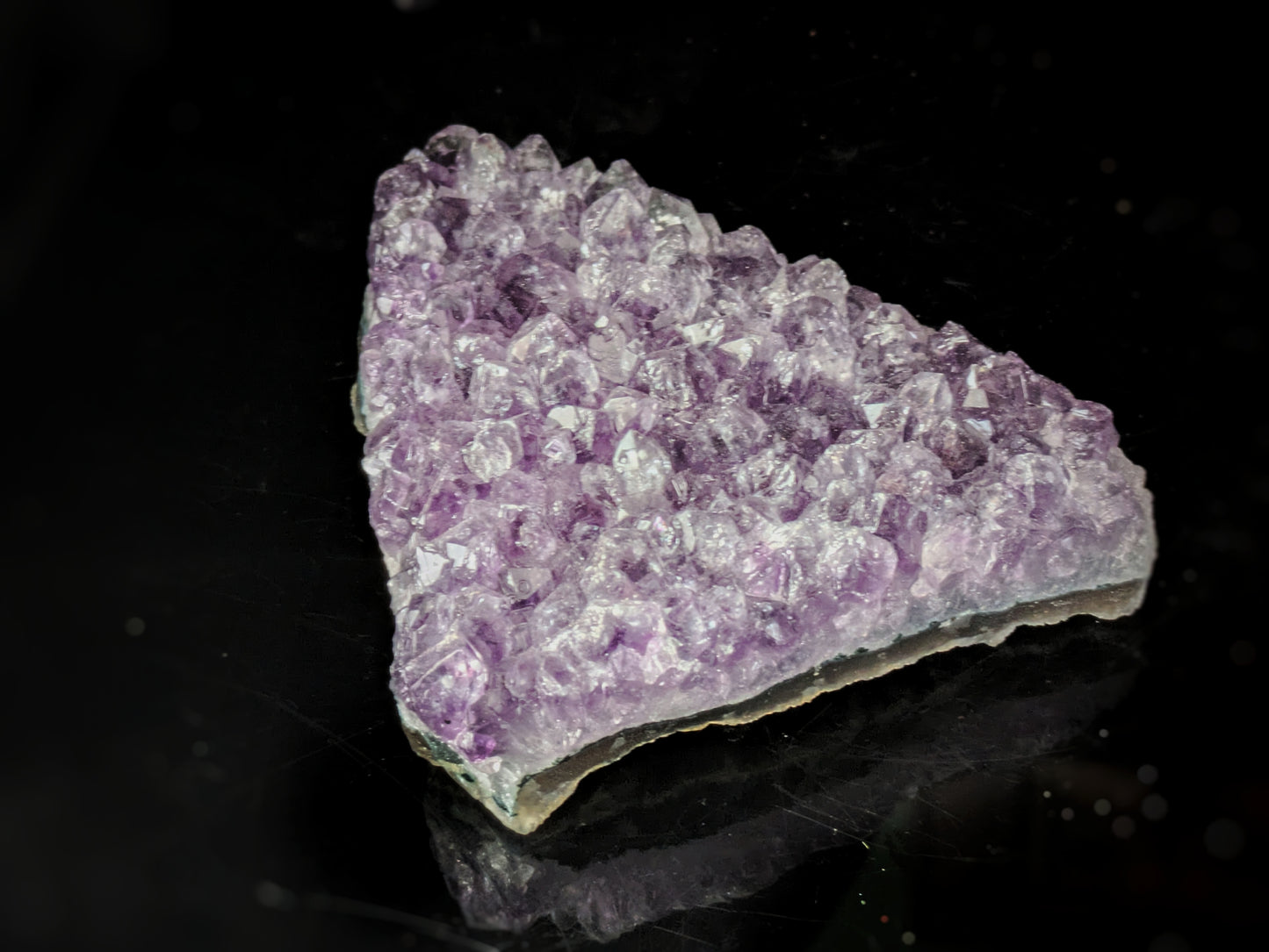 Amethyst Specimen