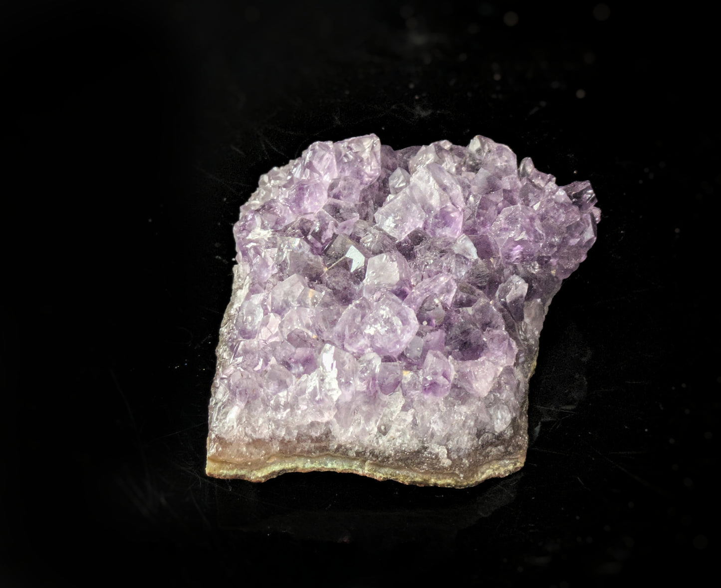 Amethyst Specimen